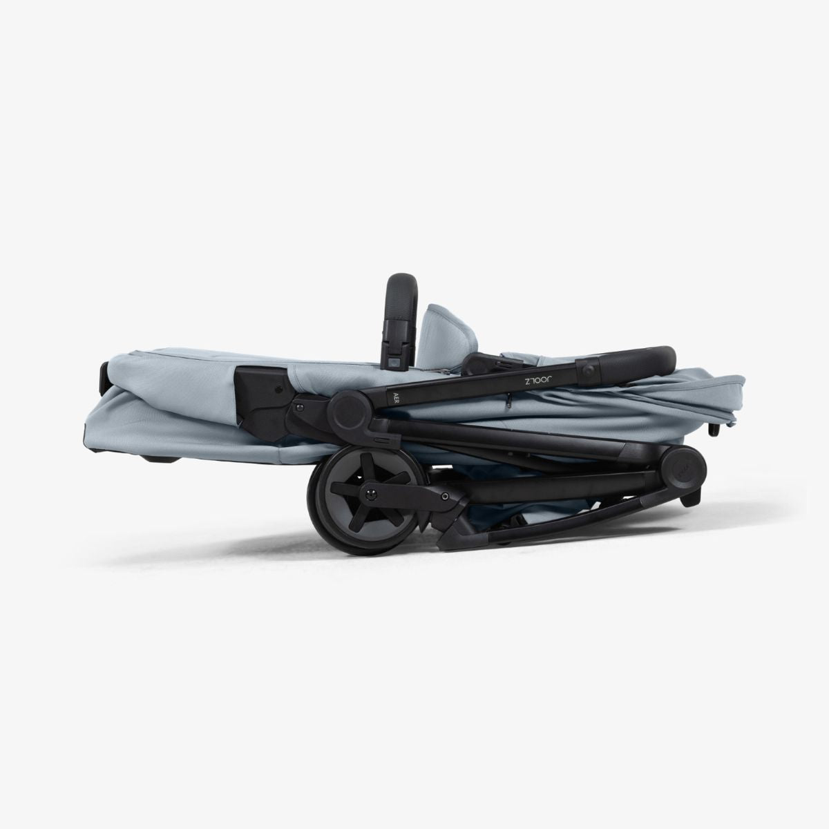 Joolz Aer² Cot - Pebble Grey - Designed for Better Sleep