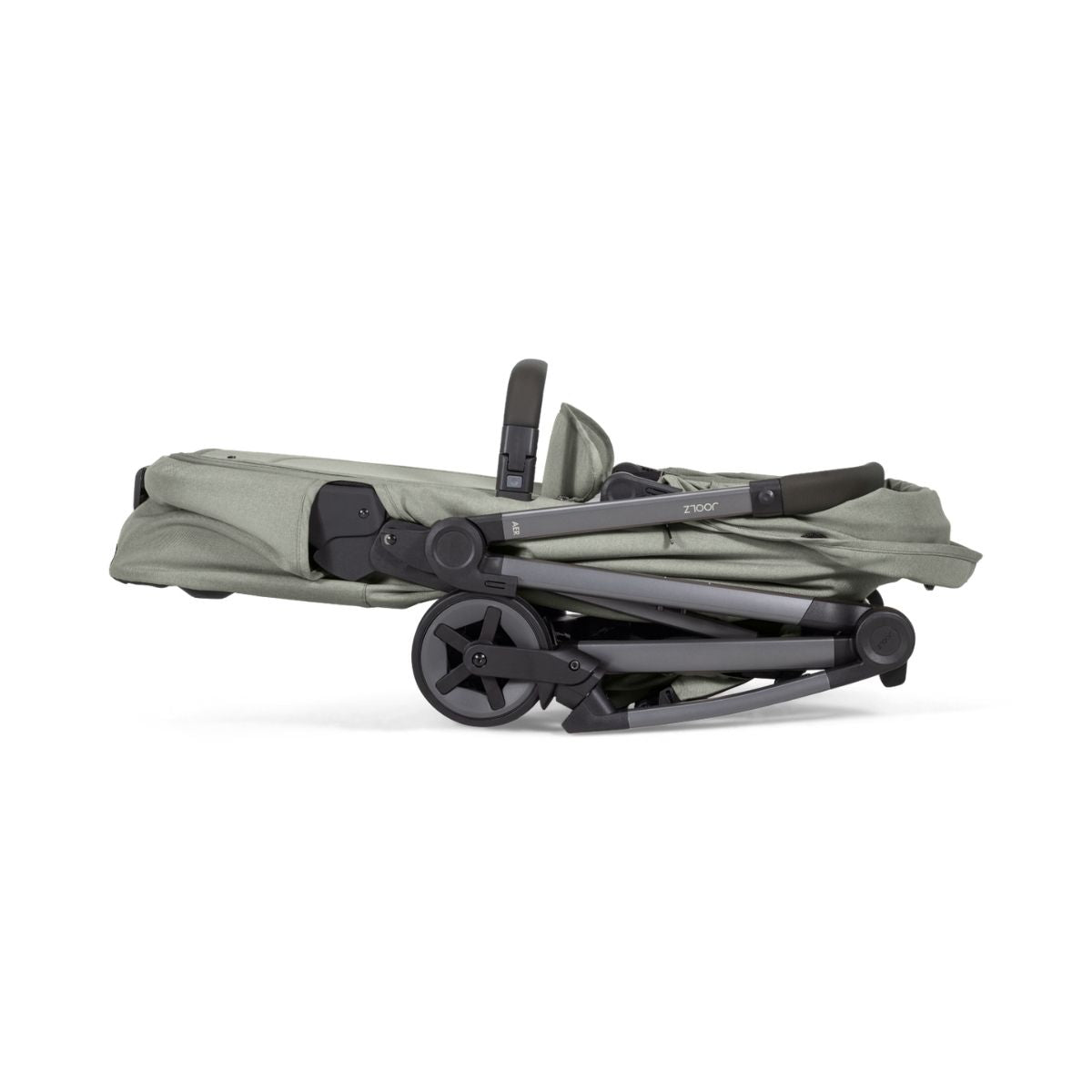 Joolz Aer² Cot - Sage Green - Designed for Better Sleep