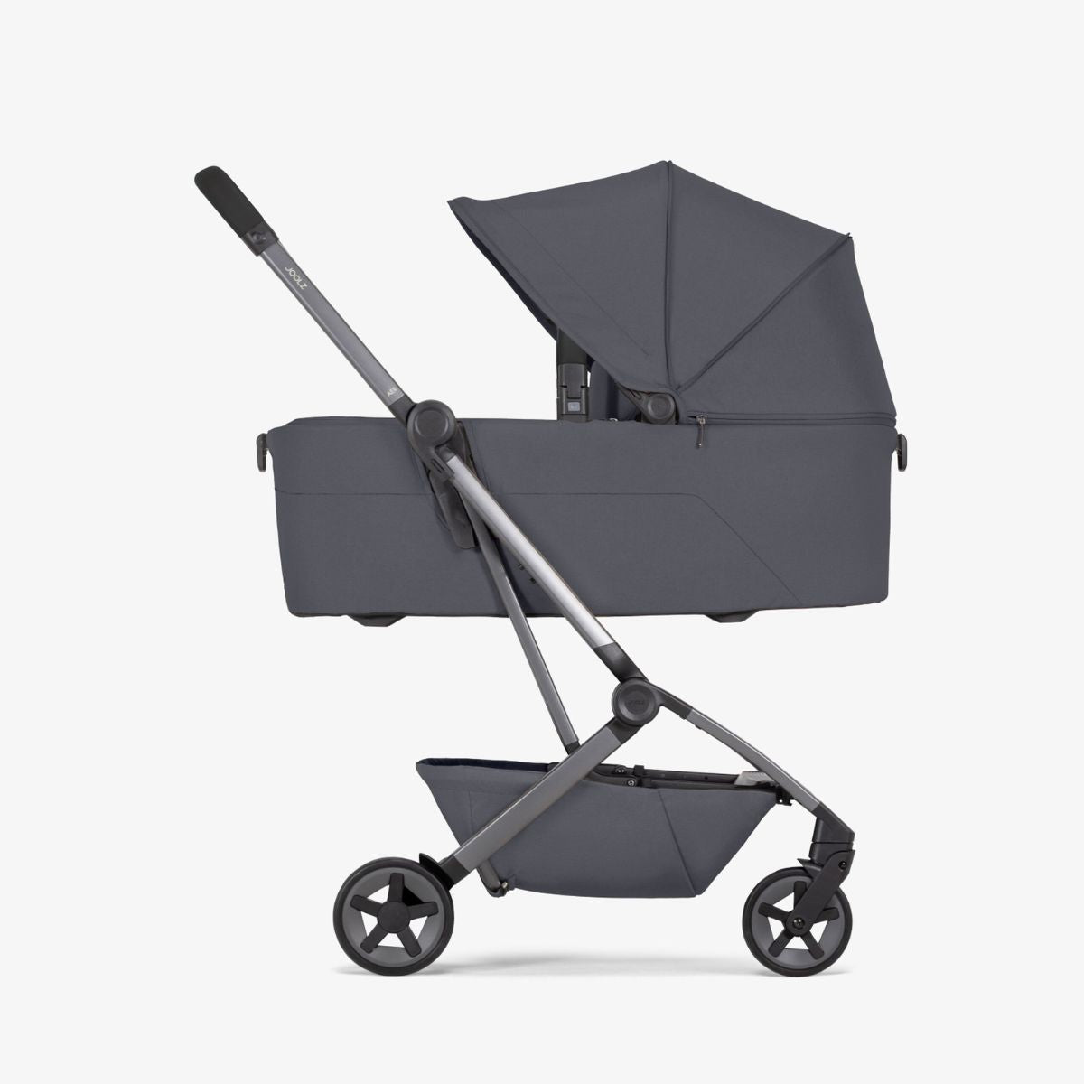 Joolz Aer² Cot - Stone Grey - Perfect Fit for Joolz Aer²